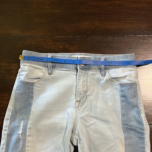 Pacsun two tone jeans - Picture 7 of 10